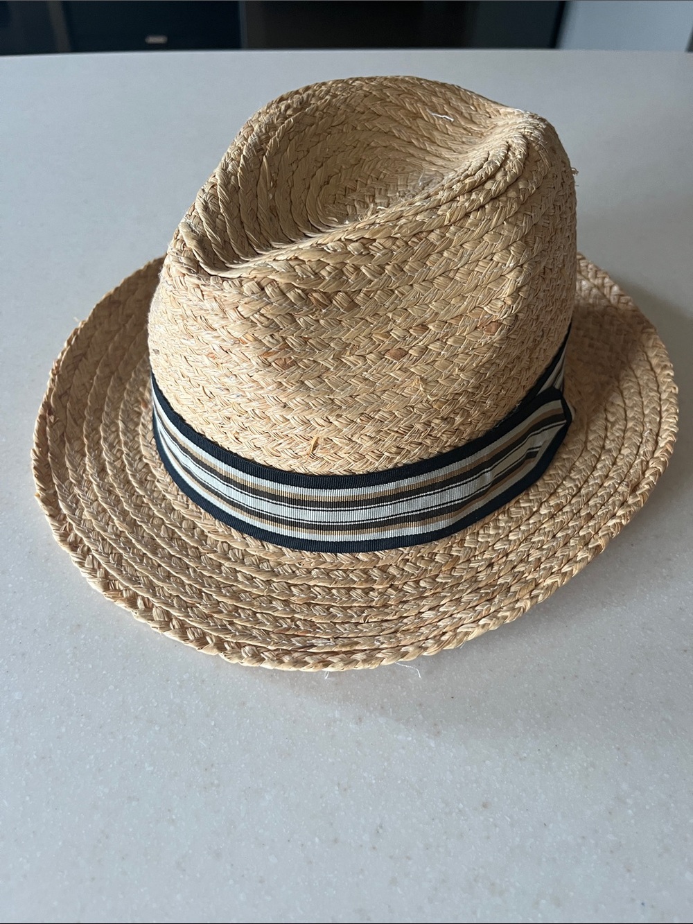 Womens straw hat